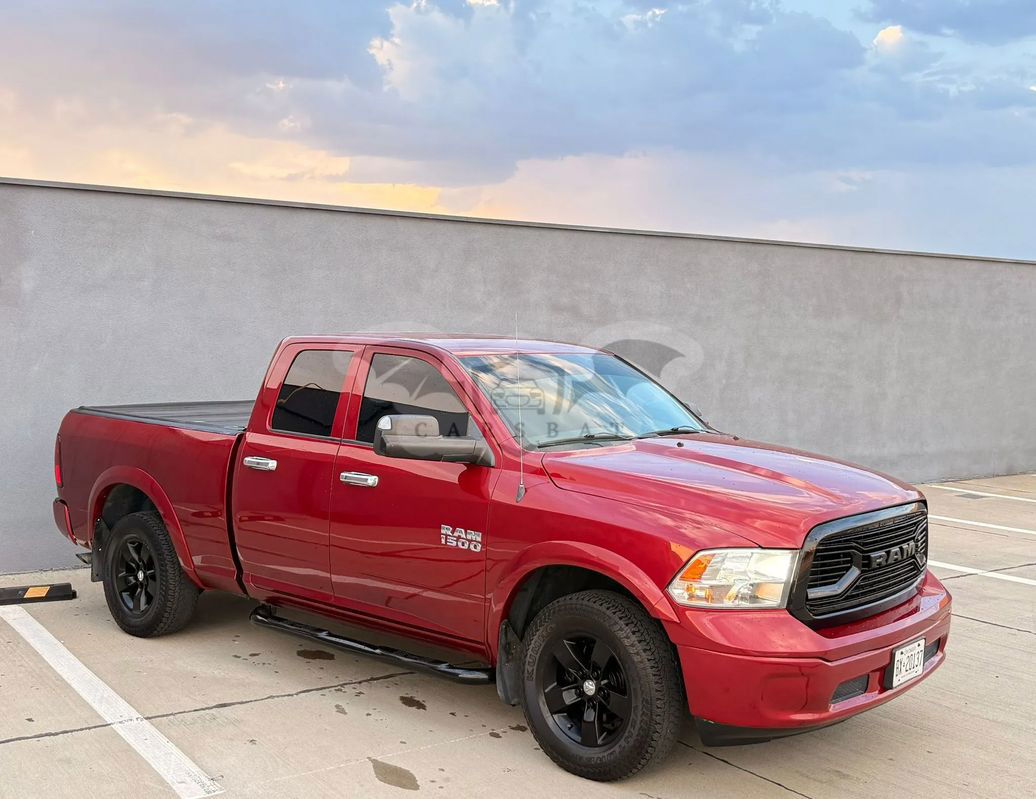 Dodge RAM 2014