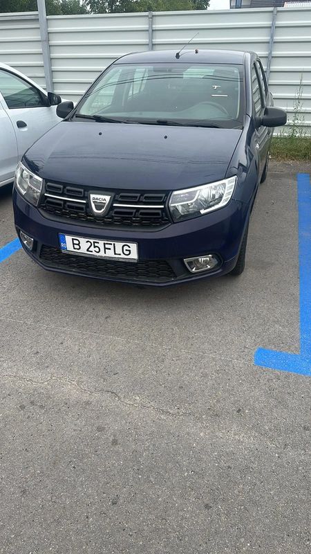 Dacia Logan II [2012 - 2020] 2017