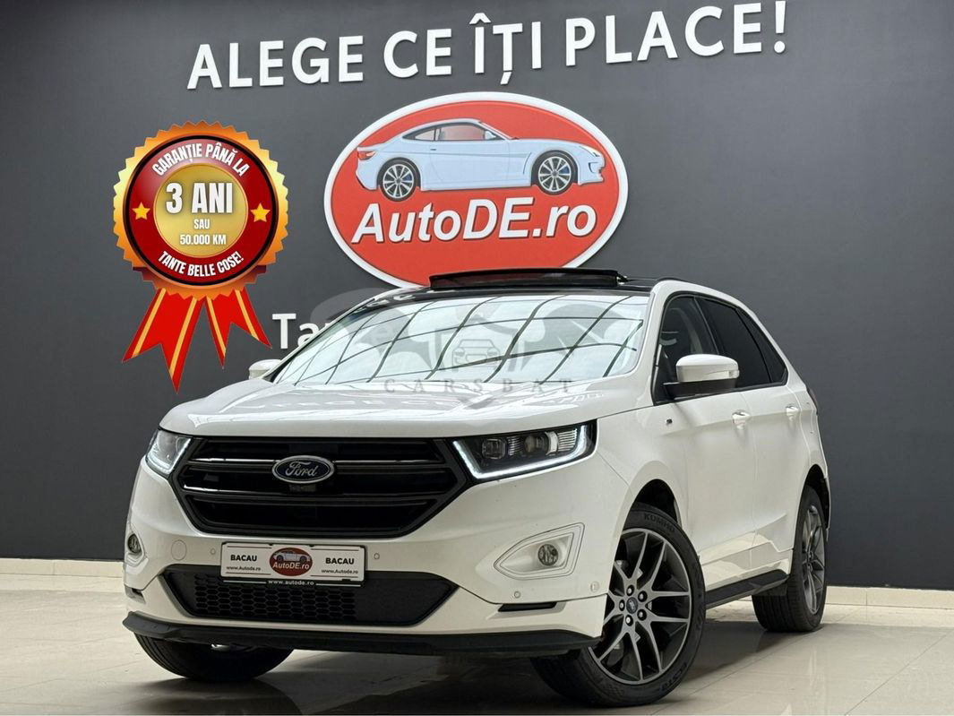 Ford Edge II [2015 - Prezent] 2.0 TDCi Bi-Turbo 4x4 Sport 2016