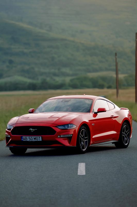 Ford Mustang VI [2015 - Prezent] 5.0 V8 GT 2022