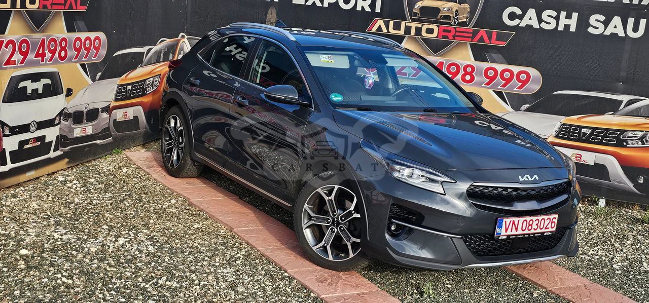 Kia XCeed 1.6 GDI DCT6 OPF Plug-in-Hybrid SPIRIT 2022