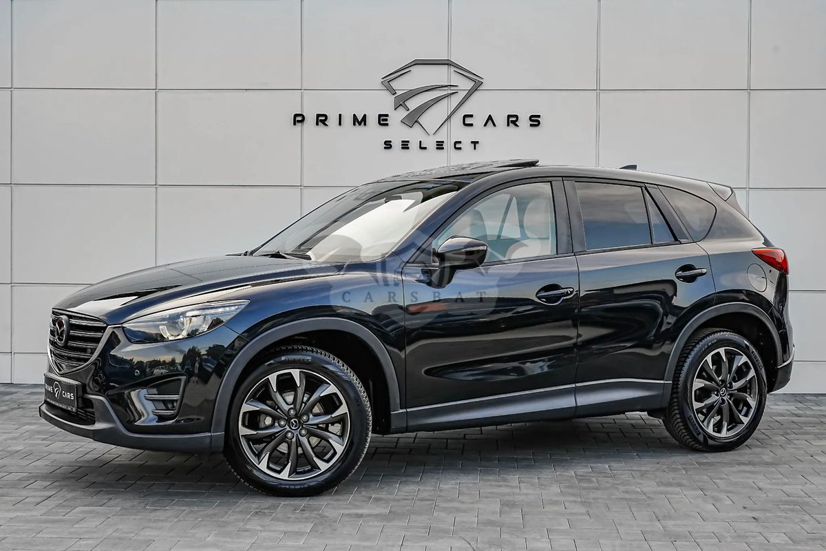 Mazda CX-5 CD175 4x4 AT Revolution Top 2015