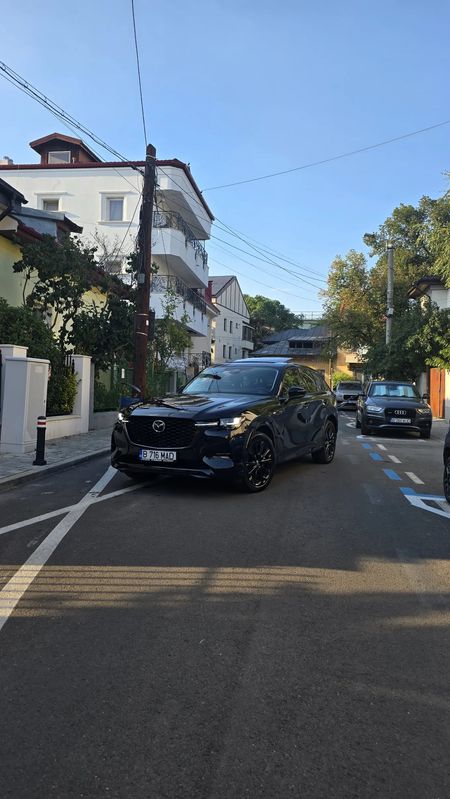 Mazda CX-60 e-Skyactiv PHEV Homura Plus 2023