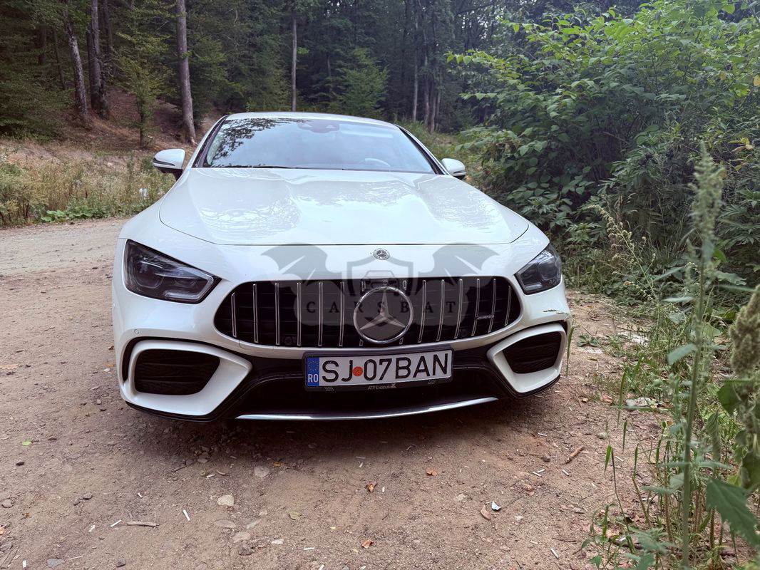 Mercedes-Benz AMG GT 2019