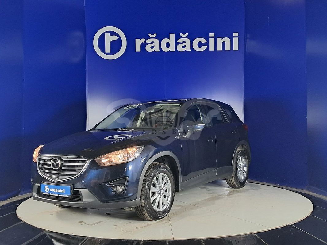 Mazda CX-5 2015