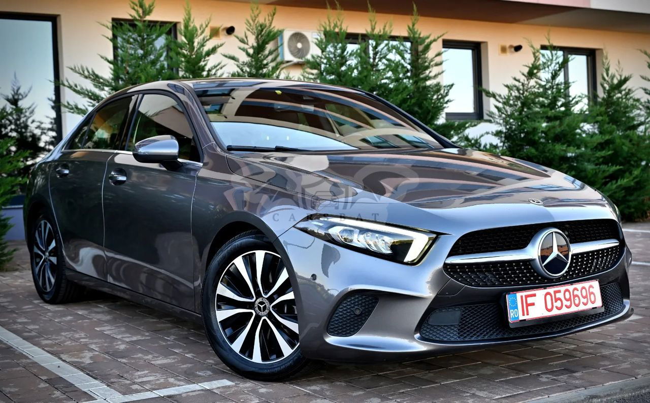 Mercedes-Benz A W177/V177 [ 2018 - Prezent] 180 d 8G-DCT Edition 2021 2021