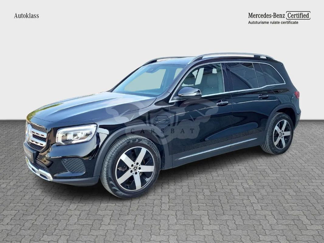 Mercedes-Benz GLB 200 d 4MATIC Aut. 2022
