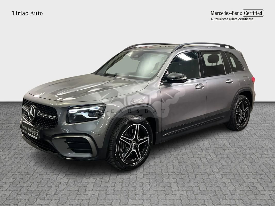 Mercedes-Benz GLB 220 4MATIC MHEV Aut. 2024