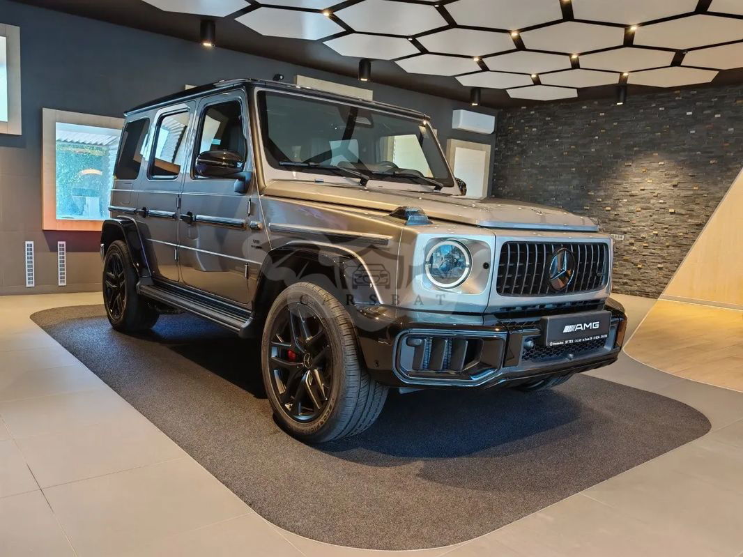 Mercedes-Benz G AMG 63 SW Long Aut. MHEV 2025