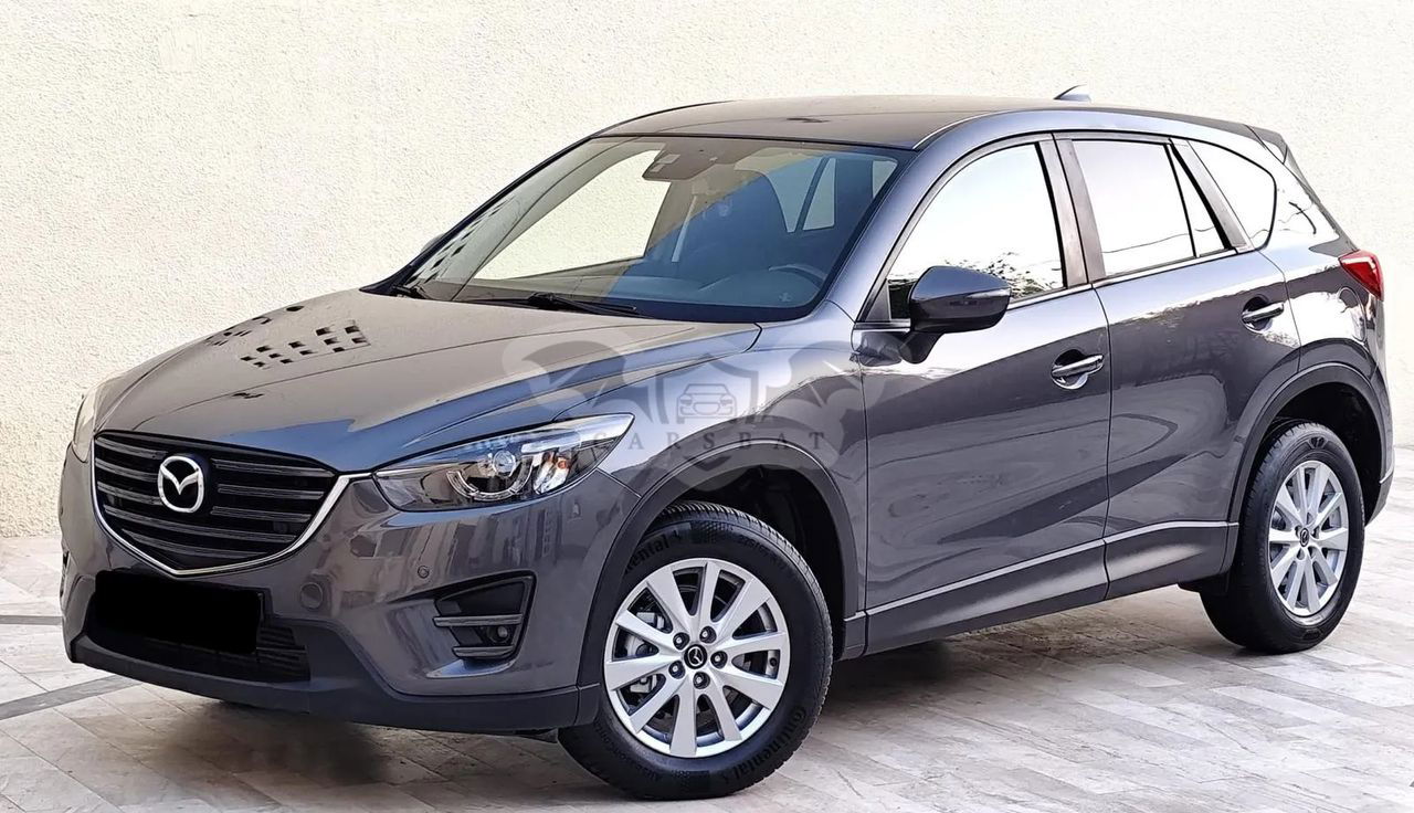 Mazda CX-5 2017