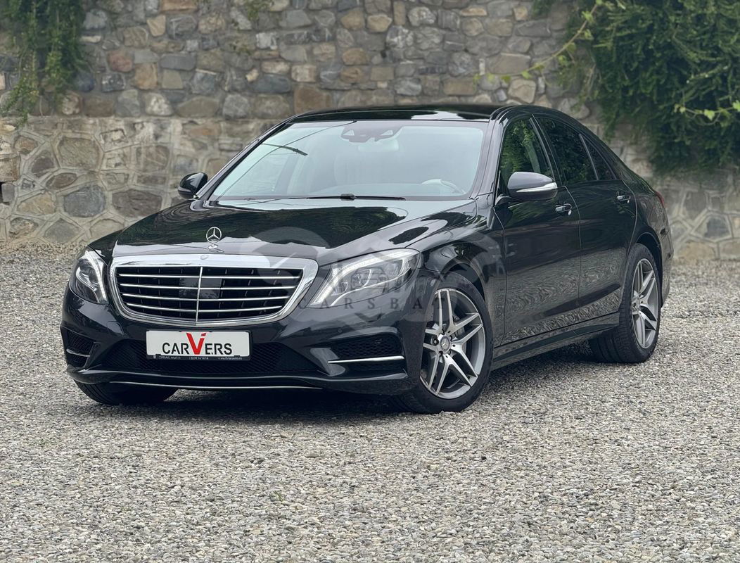 Mercedes-Benz S W222 [2013 - 2021] 350 d 4Matic 9G-TRONIC 2016