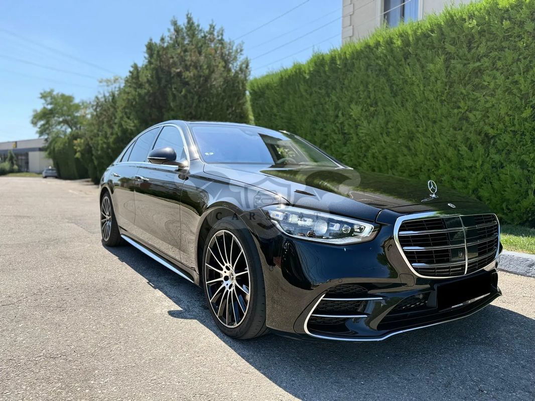 Mercedes-Benz S 400 d 4Matic 9G-TRONIC 2022