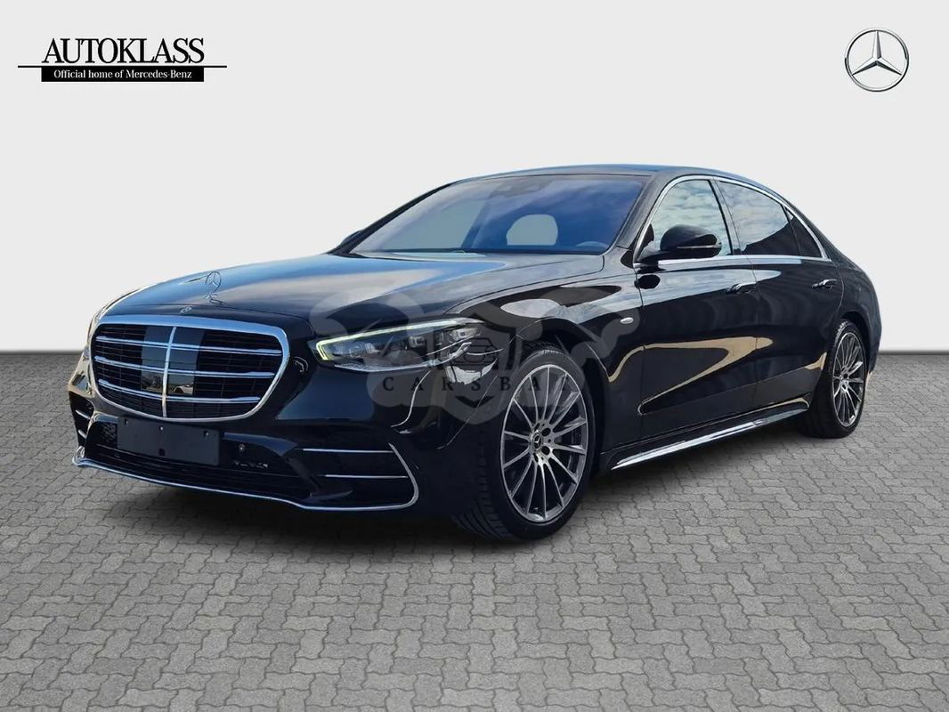 Mercedes-Benz S W223 [2021 - Prezent] 580 e 4MATIC Long 2025