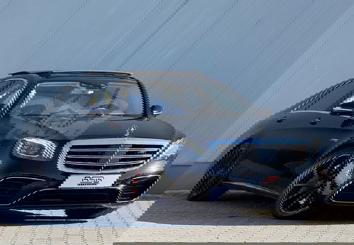 Mercedes-Benz S W222 [2013 - 2021] 63 AMG L 4Matic+ AMG Speedshift 9G-MCT 2017