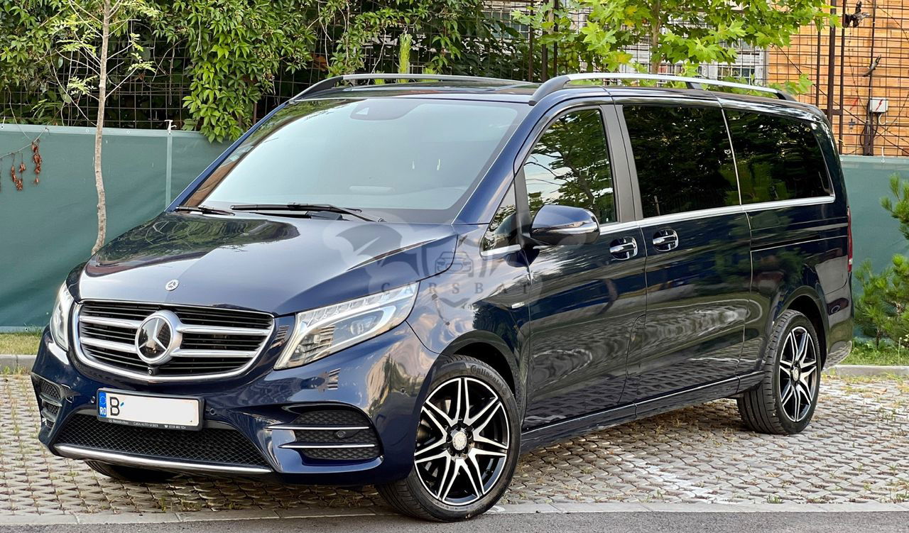Mercedes-Benz V 250 BlueTEC Aut. Extralong Avantgarde 2018