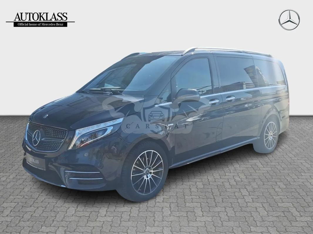 Mercedes-Benz Vito 2017
