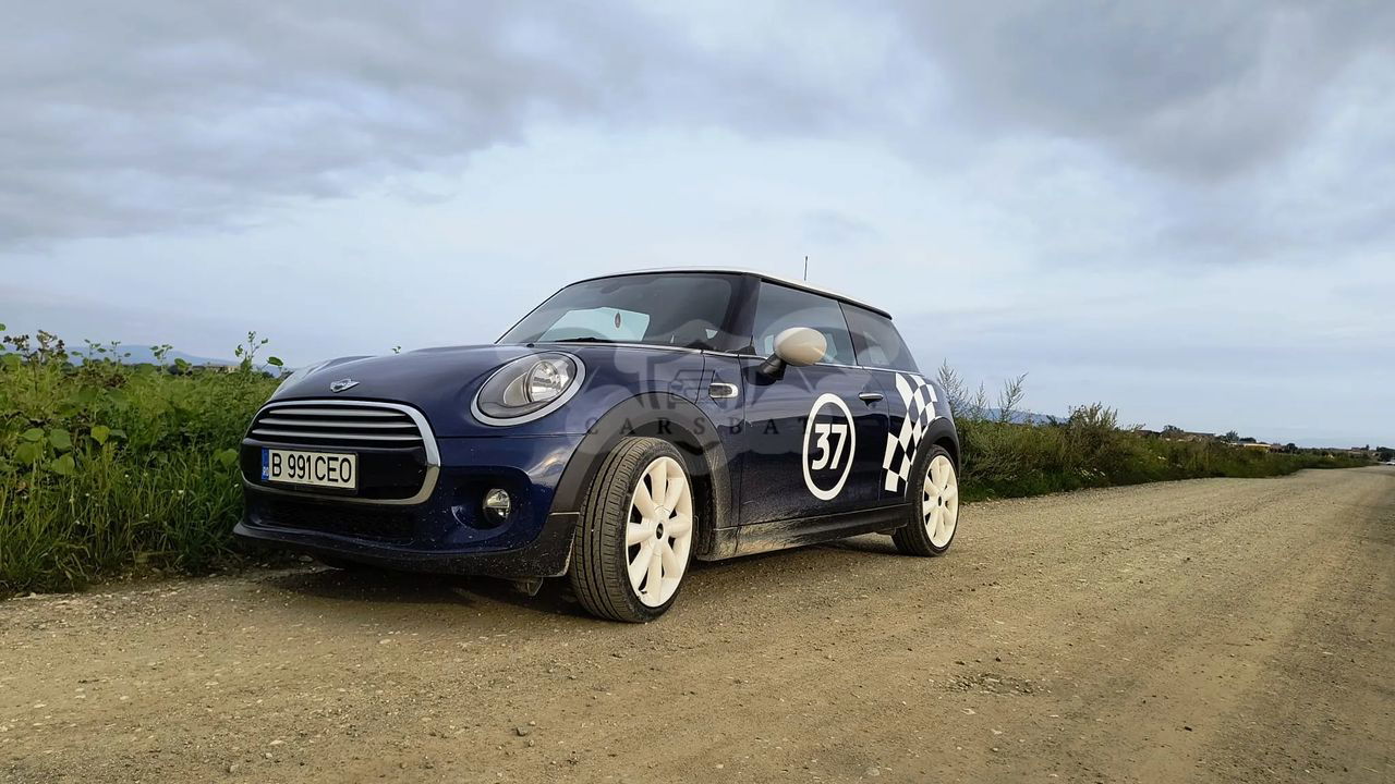 Mini Cooper 2014