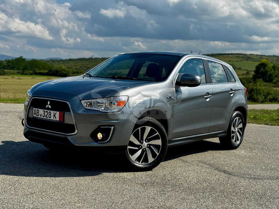 Mitsubishi ASX 1.8 DI-D 2WD Plus 2015