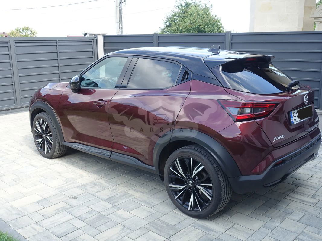 Nissan Juke II [2019 - Prezent] DIG-T 117 DCT N-Design 2020