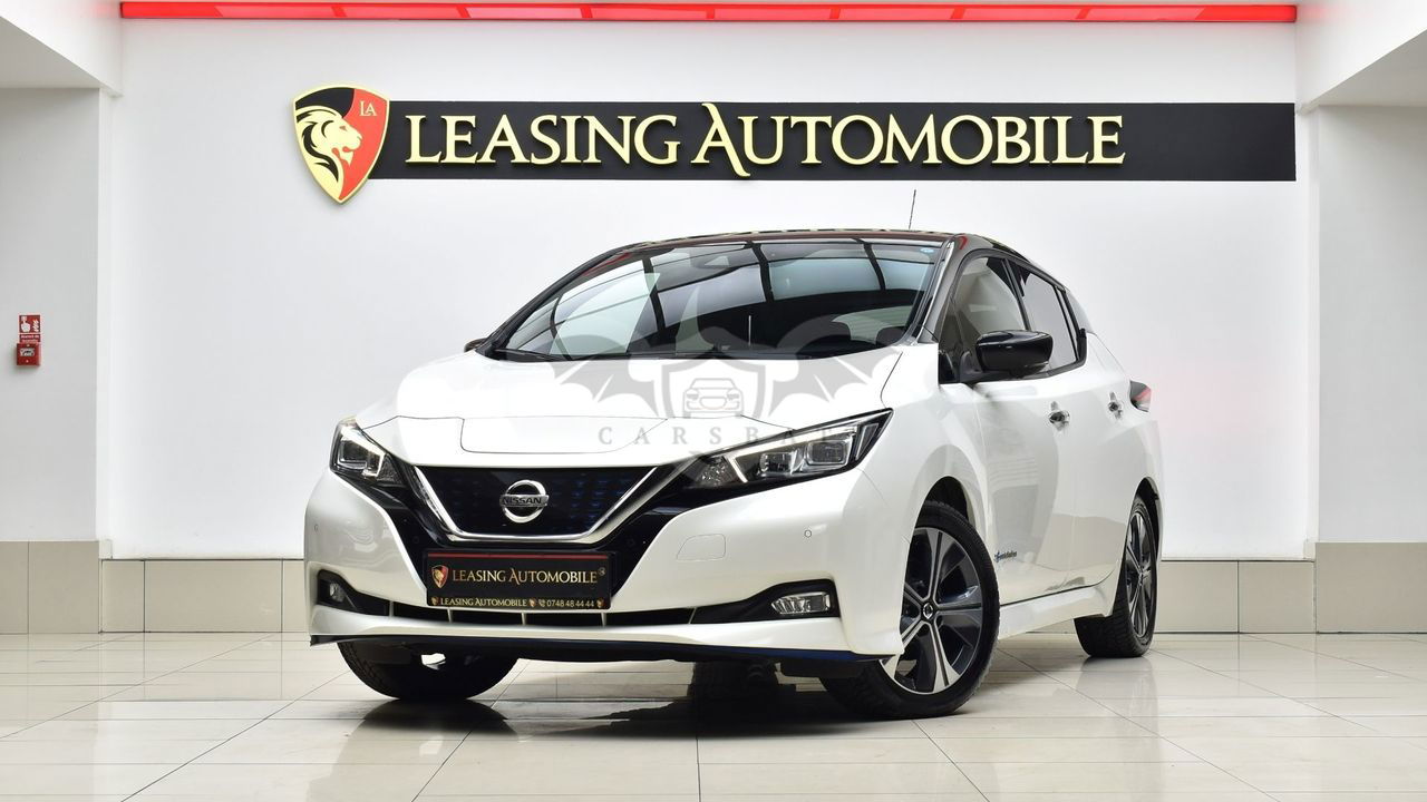 Nissan Leaf II [2017 - Prezent] 62 kWh e+ Tekna 2019