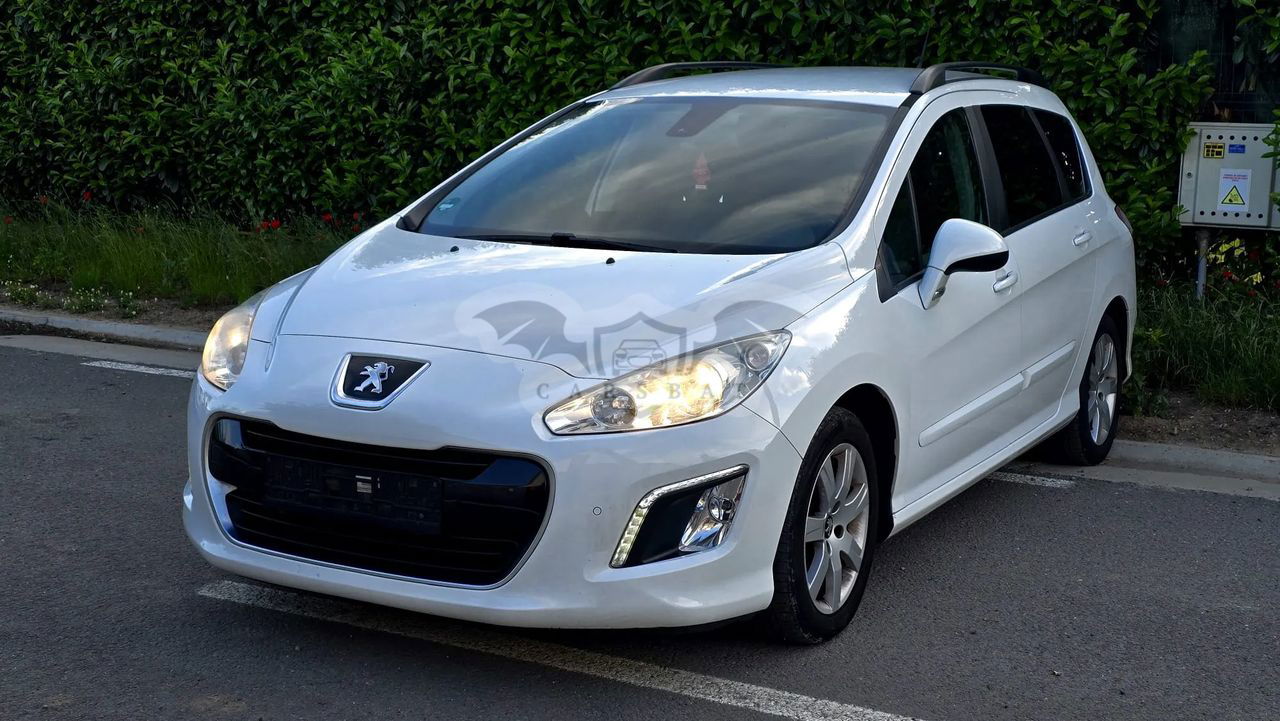 Peugeot 308 I [2007 - 2013] 1.6HDi Premium Pack Aut 2012