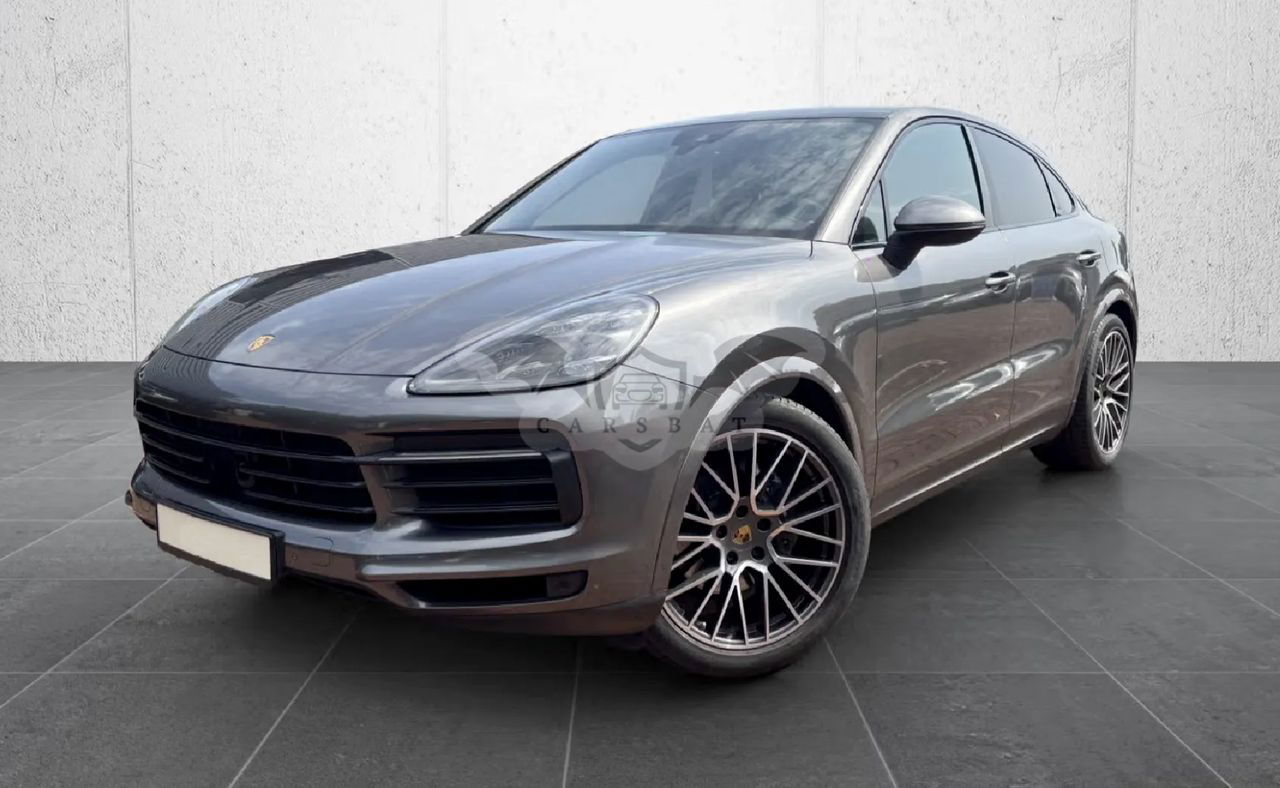 Porsche Cayenne 2022