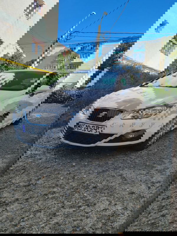 Seat Ibiza SC 1.6 TDI CR Sport 2010