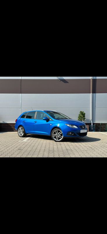 Seat Ibiza IV [2008 - 2017] ST 1.2 TDI CR Ecomotive Style 2011