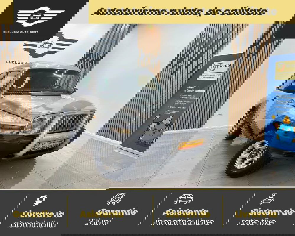 Ssangyong / KG Mobility Korando 1999