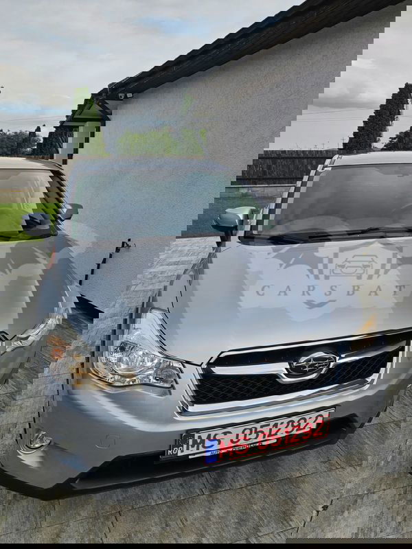 Subaru XV 2.0D Comfort 2013