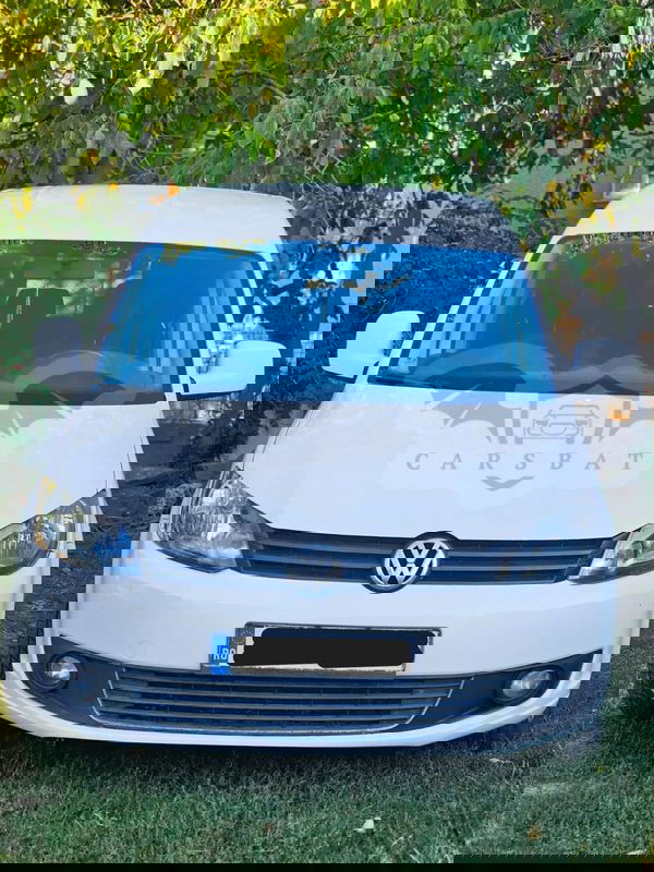 Volkswagen Caddy 1.6 TDI Trendline 2015