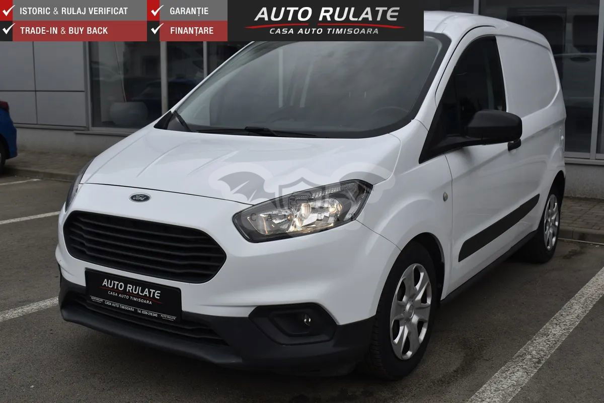 Ford Courier 2019