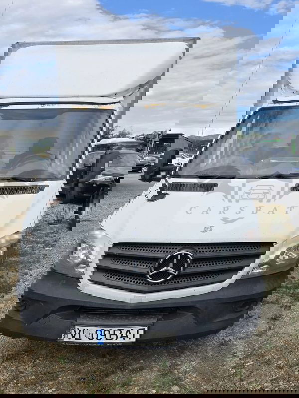 Mercedes-Benz Sprinter 2015
