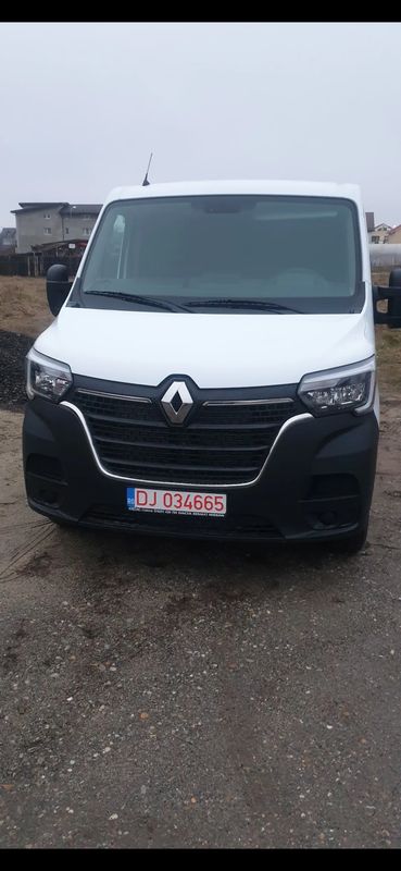 Renault Master 2021