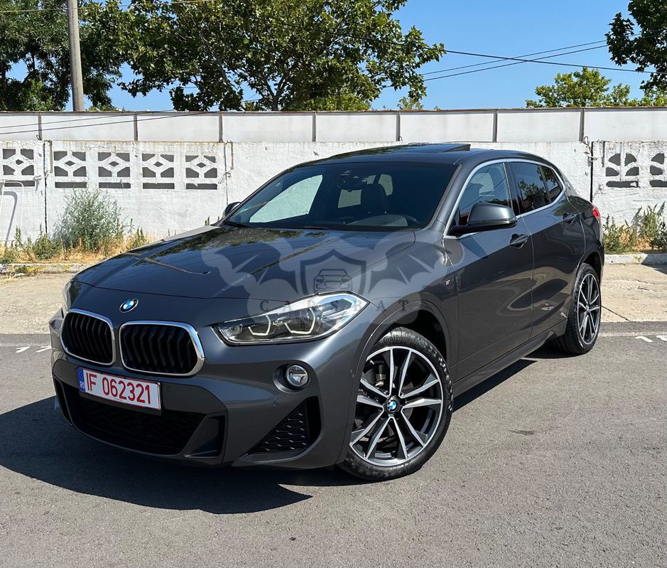 BMW X2 xDrive20d AT M Sport 2019