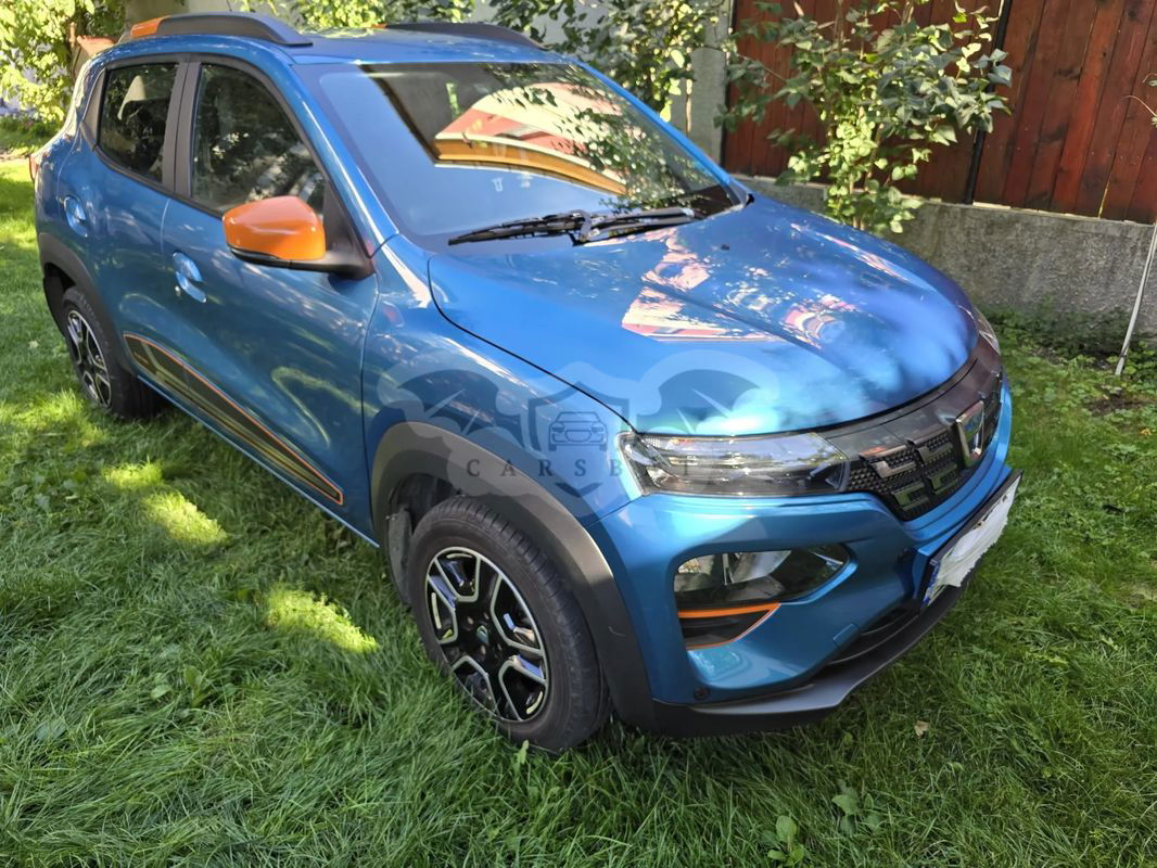 Dacia Spring 2022