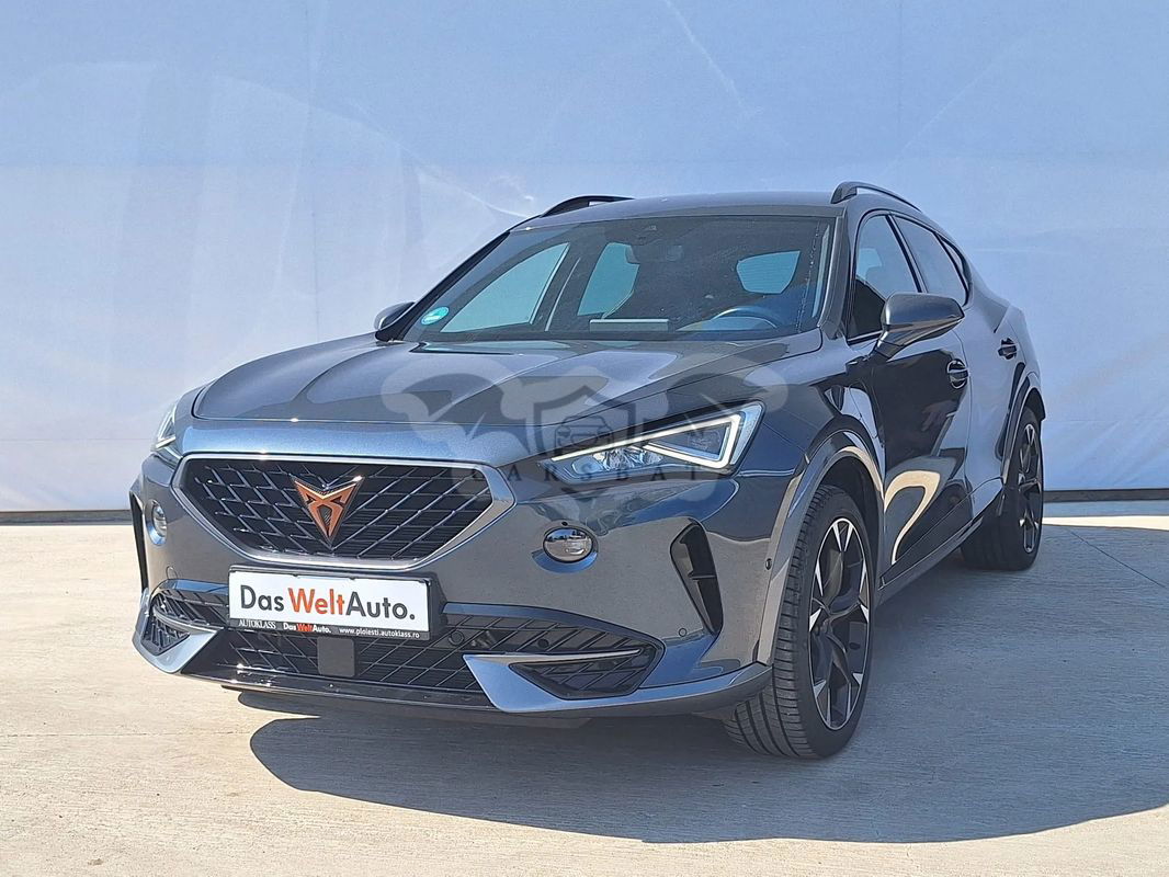 Cupra Formentor VZ 1.4 e-Hybrid DSG 2022