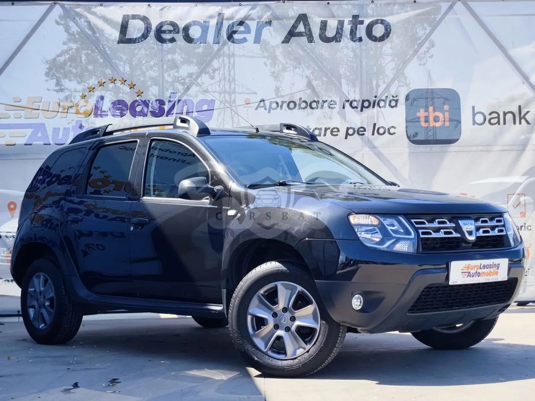 Dacia Duster 2016