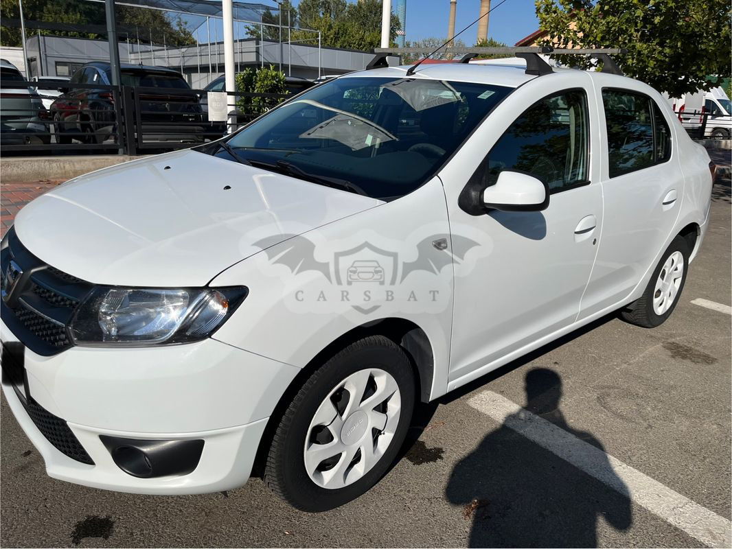 Dacia Logan II [2012 - 2020] 1.2 75CP Laureate 2015