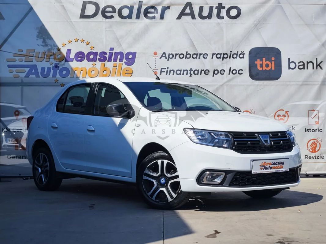 Dacia Logan 2020