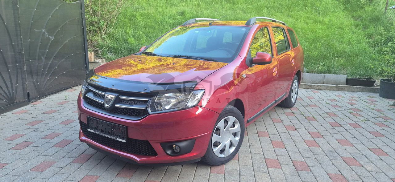Dacia Logan II [2012 - 2020] MCV 0.9 TCe Laureate 2014