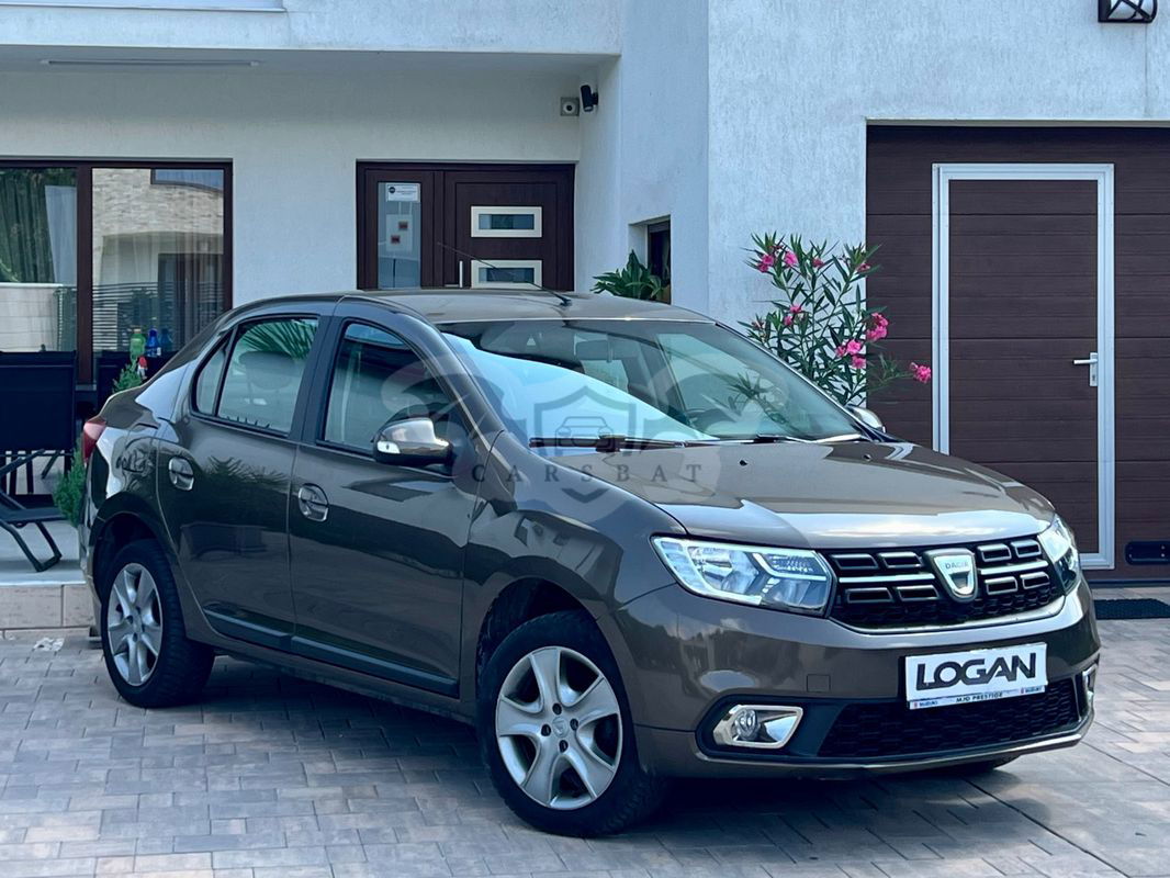 Dacia Logan II [2012 - 2020] 0.9 TCe SL Prestige PLUS 2017