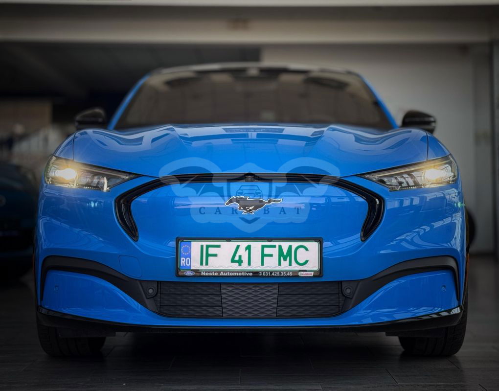 Ford Mustang Mach-E AWD PREMIUM 2023