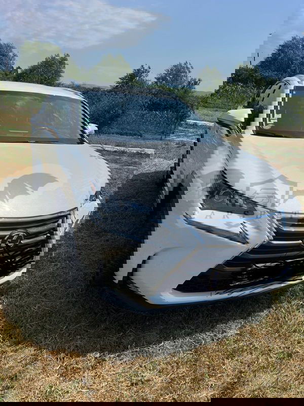 Lexus NX I [2014 - 2021] 300h FWD Business 2017
