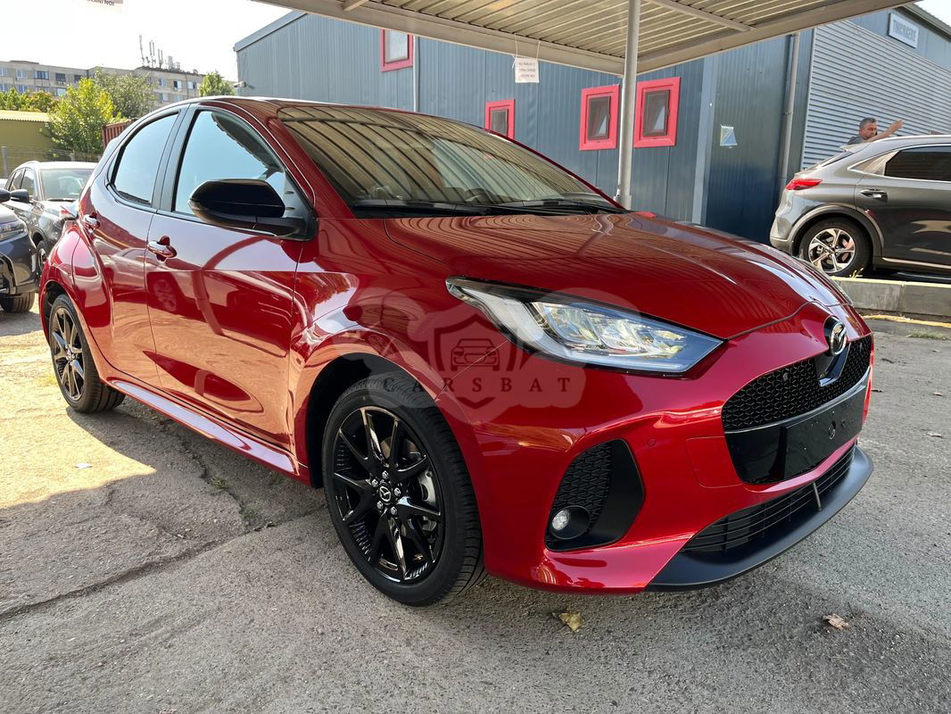 Mazda 2 IV [2022 - Prezent] 2025