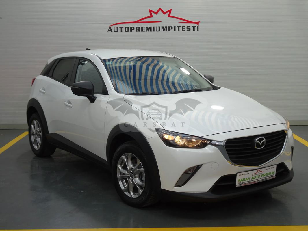 Mazda CX-3 2017
