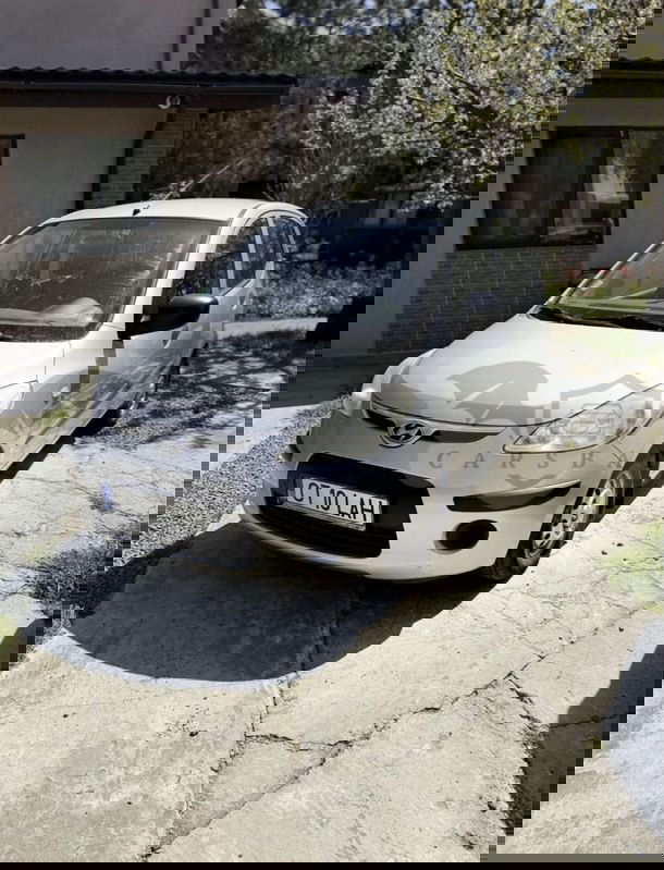 Hyundai i10 I [2008 - 2013] 2008