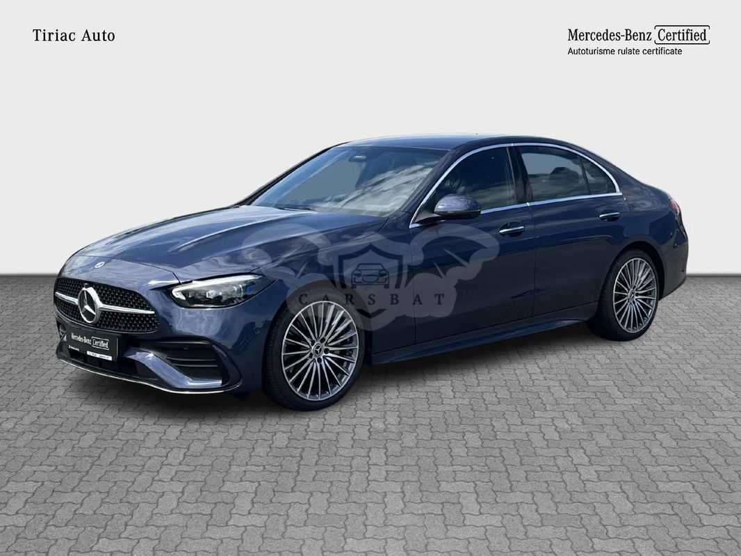 Mercedes-Benz C W206 [2021 - Prezent] 2024