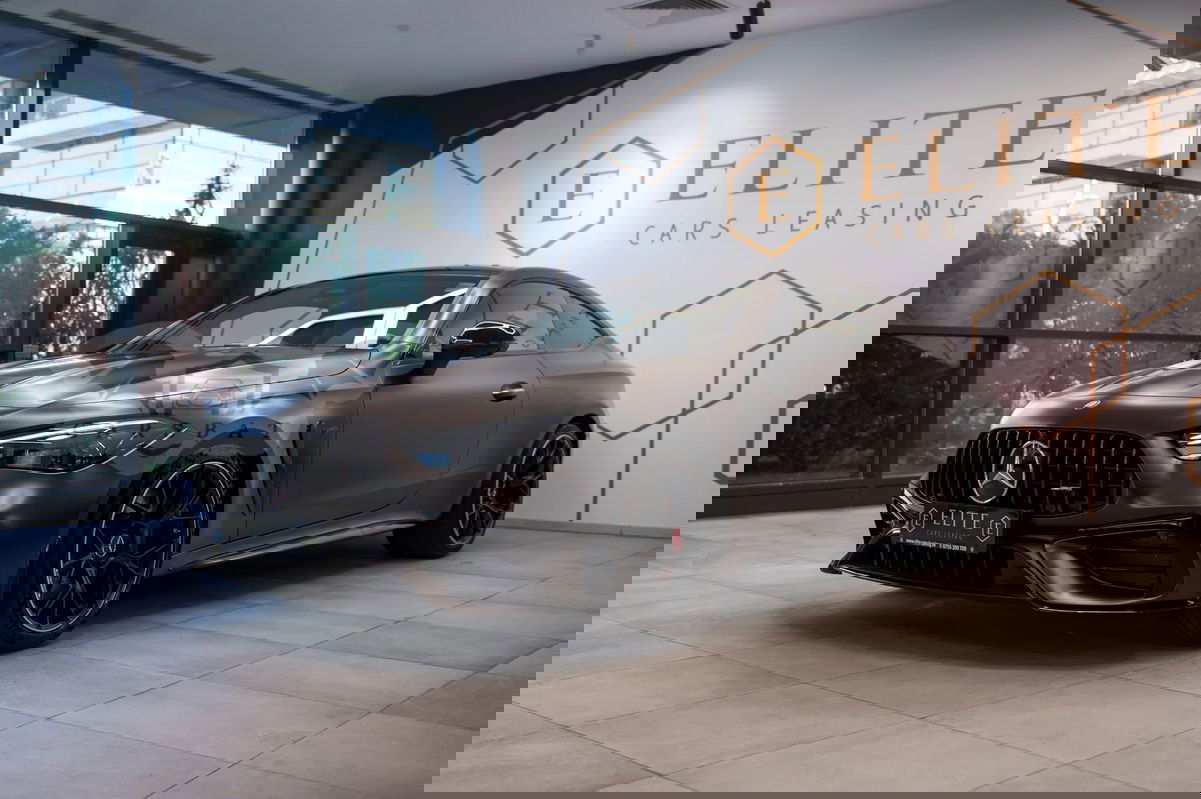 Mercedes-Benz CLE AMG 53 4MATIC+ Coupe Aut. MHEV 2025