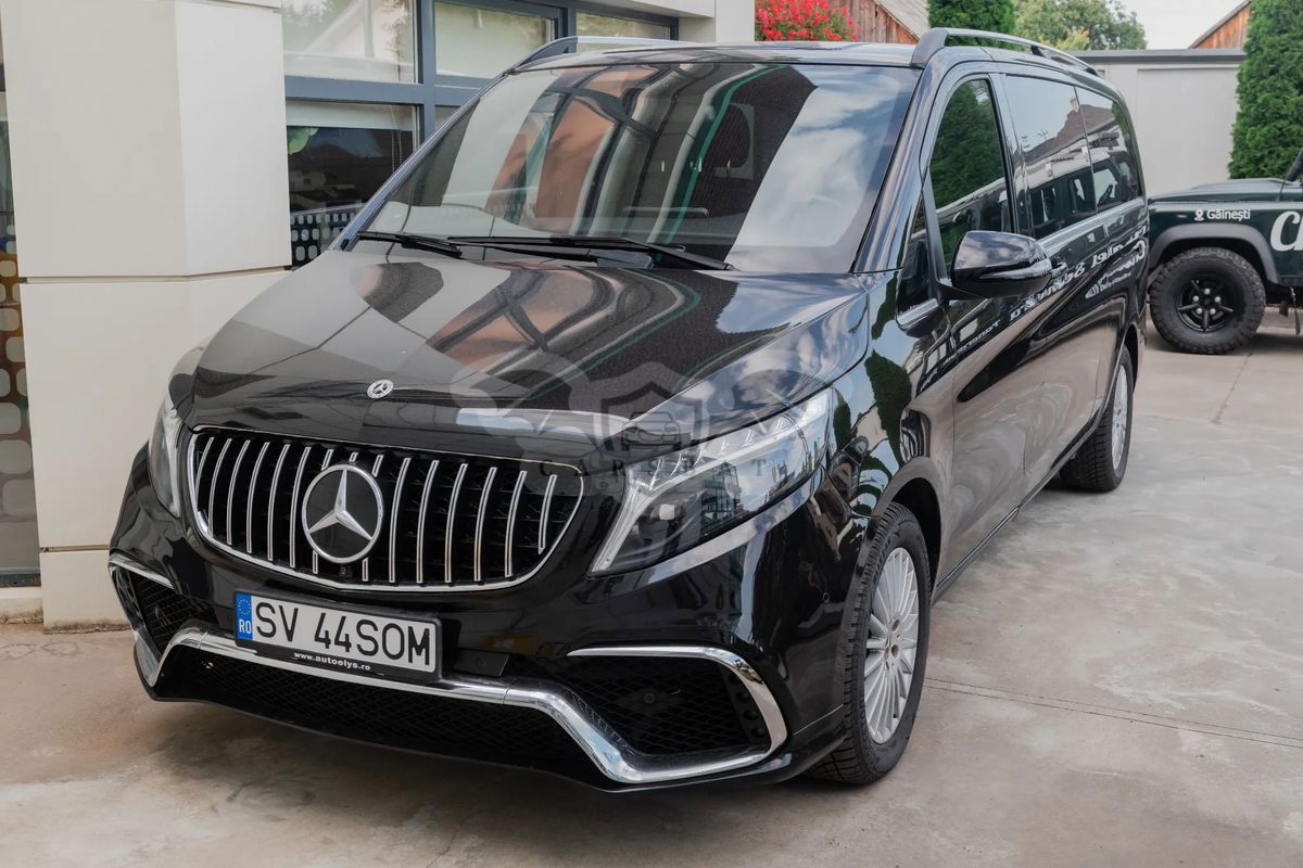 Mercedes-Benz V 300 d Combi Lung 237 CP AWD 9AT AVANTGARDE EDITION 2023